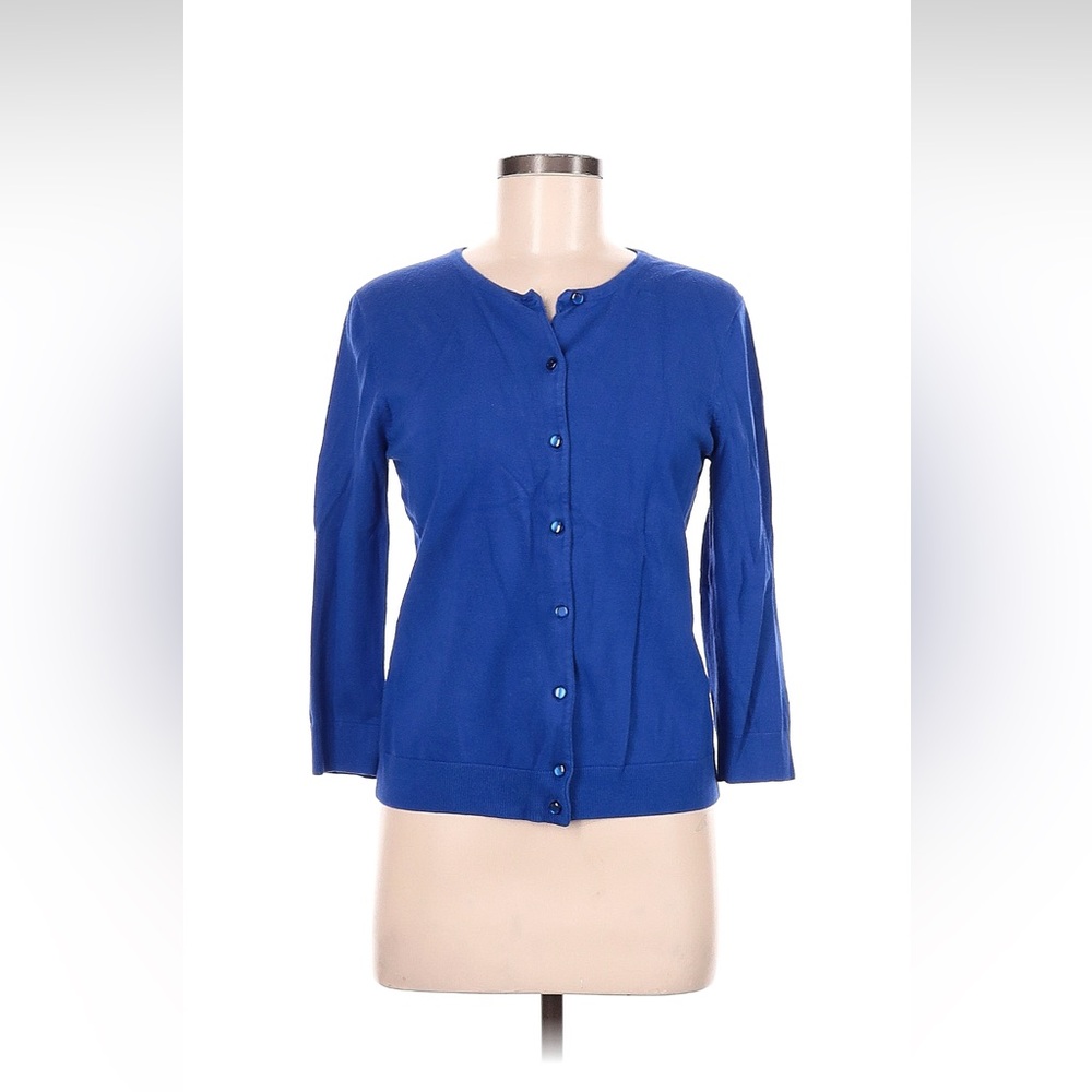 Cable & Gauge Cardigan